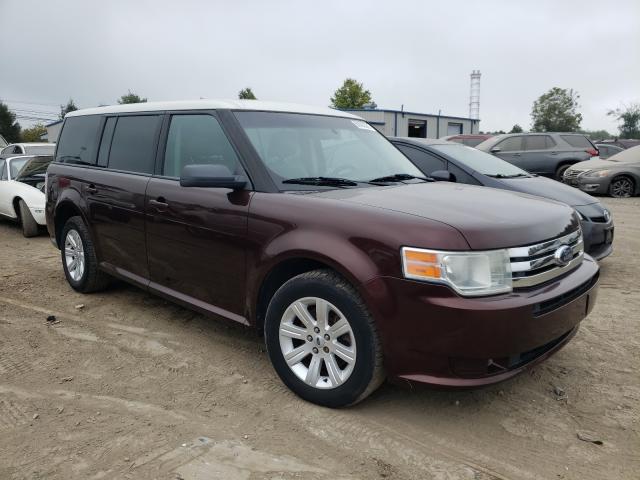 FORD FLEX SE 2010 2fmgk5bc1abb21886