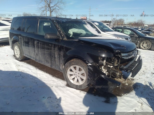 FORD FLEX 2010 2fmgk5bc1abb22276