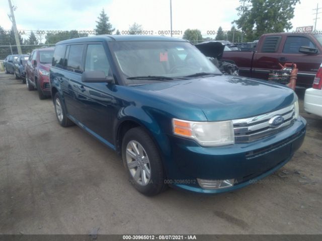 FORD FLEX 2011 2fmgk5bc1bbd00656