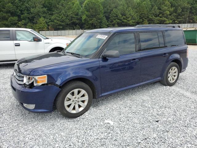 FORD FLEX 2011 2fmgk5bc1bbd02049