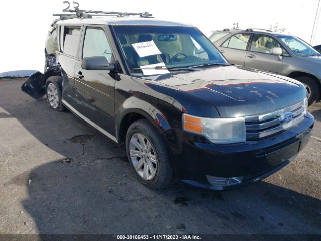 FORD FLEX 2011 2fmgk5bc1bbd02181