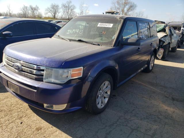 FORD FLEX SE 2011 2fmgk5bc1bbd03461