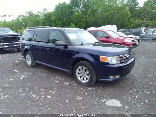 FORD FLEX 2011 2fmgk5bc1bbd04268