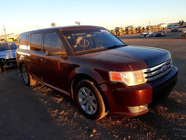 FORD FLEX SE 2011 2fmgk5bc1bbd06005