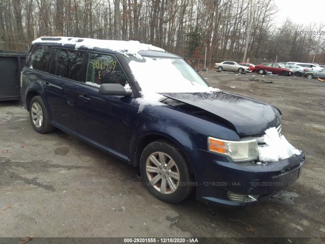 FORD FLEX 2011 2fmgk5bc1bbd08062