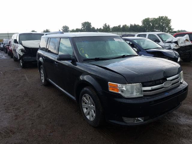 FORD FLEX SE 2011 2fmgk5bc1bbd10507