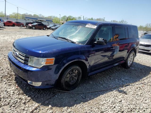 FORD FLEX 2011 2fmgk5bc1bbd18042