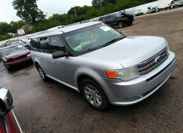 FORD FLEX 2011 2fmgk5bc1bbd20096