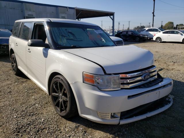 FORD FLEX SE 2011 2fmgk5bc1bbd21653