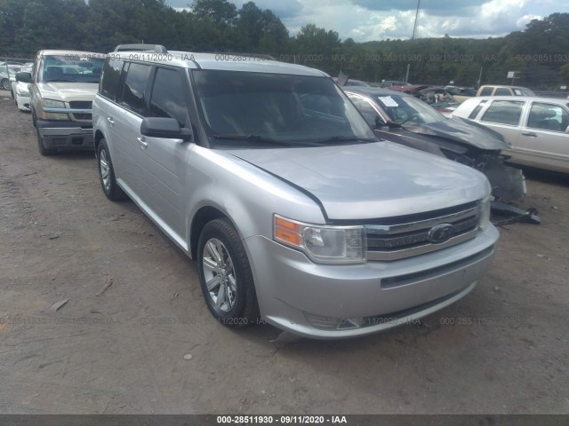 FORD FLEX 2011 2fmgk5bc1bbd26237