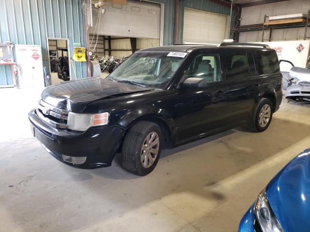 FORD FLEX 2011 2fmgk5bc1bbd26951