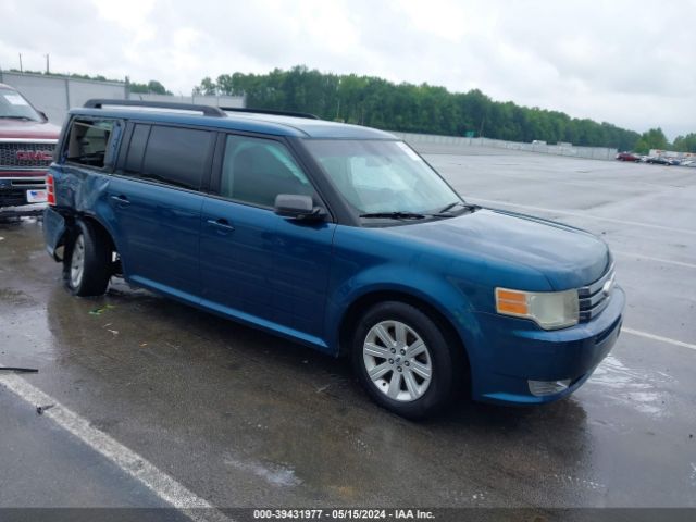 FORD FLEX 2011 2fmgk5bc1bbd29333