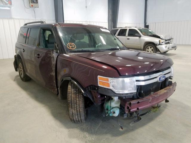 FORD FLEX SE 2011 2fmgk5bc1bbd33351