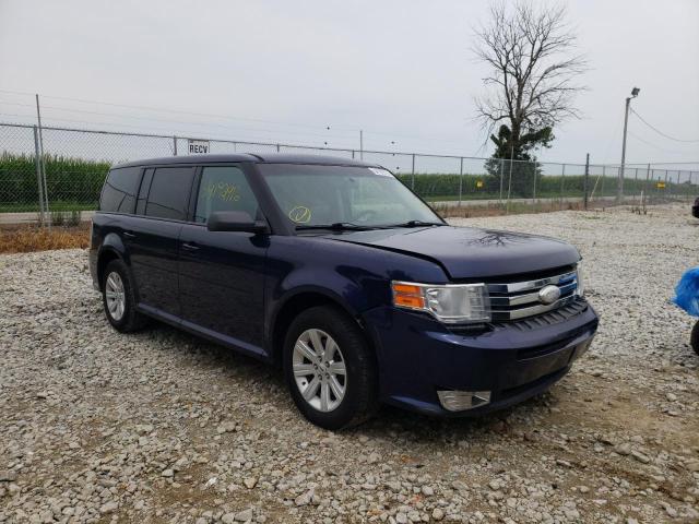 FORD FLEX SE 2011 2fmgk5bc1bbd34855