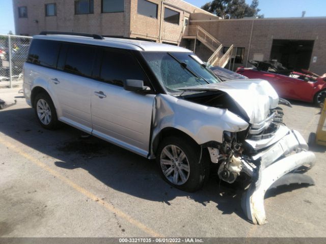 FORD FLEX 2012 2fmgk5bc1cbd22867