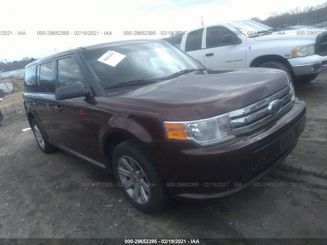 FORD FLEX 2010 2fmgk5bc2aba24891