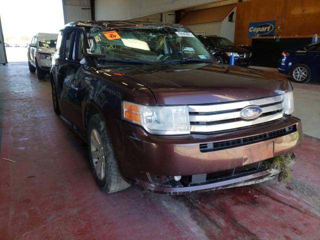 FORD FLEX SE 2010 2fmgk5bc2aba29072