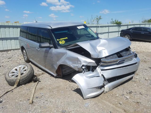 FORD FLEX SE 2010 2fmgk5bc2aba43005