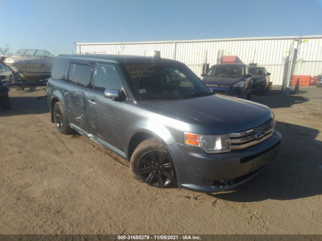 FORD FLEX 2010 2fmgk5bc2aba43098