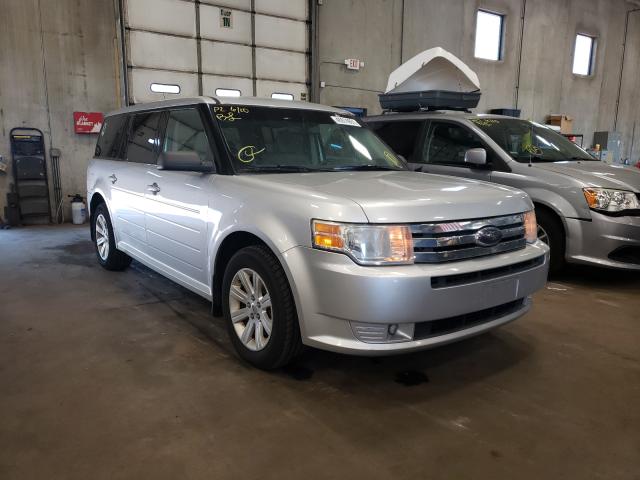 FORD FLEX 2010 2fmgk5bc2aba50472