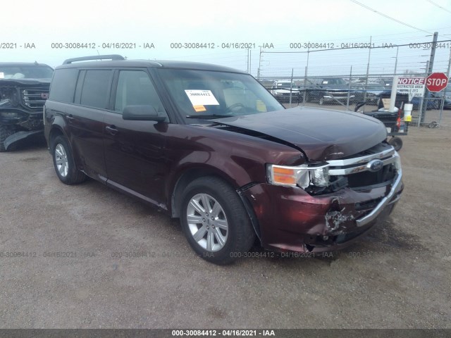 FORD FLEX 2010 2fmgk5bc2aba54330