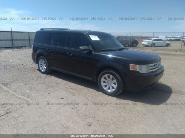 FORD FLEX 2010 2fmgk5bc2aba66106