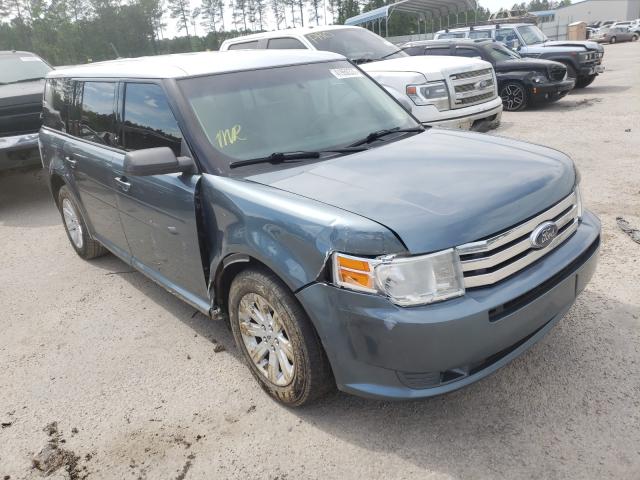 FORD FLEX SE 2010 2fmgk5bc2aba81544