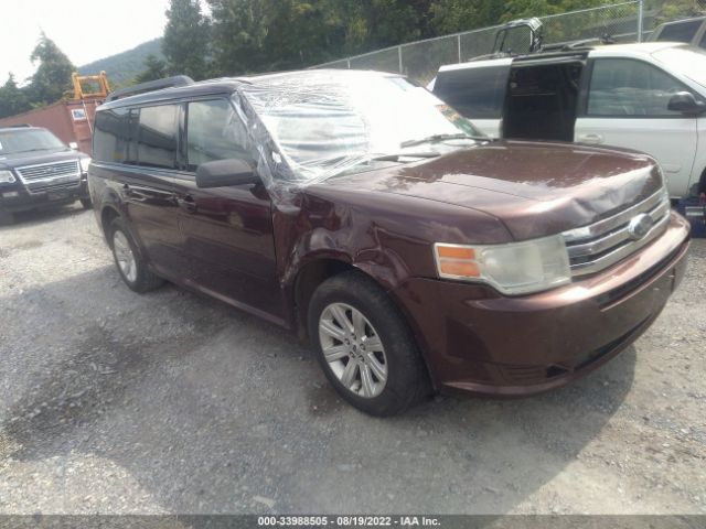 FORD FLEX 2010 2fmgk5bc2aba85612