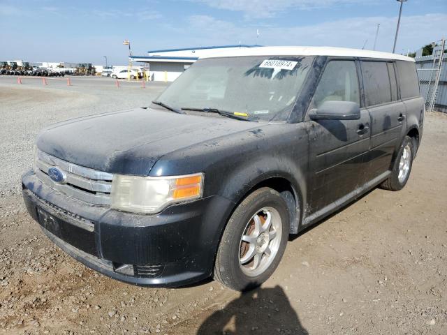 FORD FLEX SE 2010 2fmgk5bc2aba88073