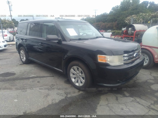 FORD FLEX 2010 2fmgk5bc2aba90518