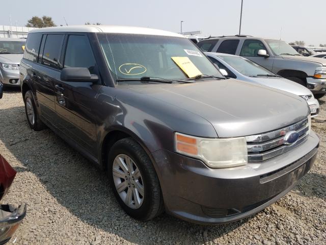 FORD FLEX SE 2010 2fmgk5bc2abb22447