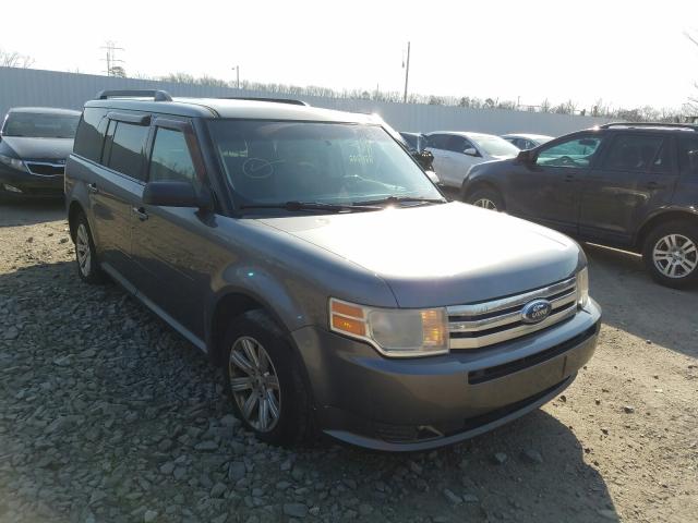 FORD FLEX SE 2010 2fmgk5bc2abb36428