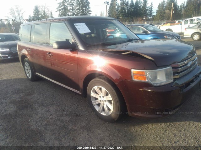 FORD FLEX 2010 2fmgk5bc2abd03225