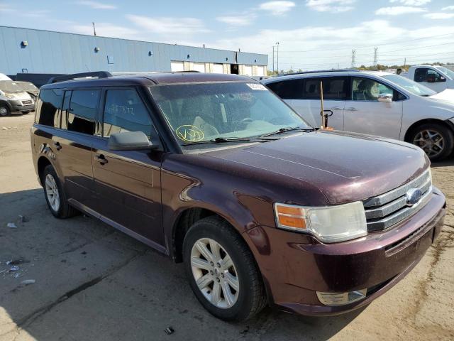 FORD FLEX SE 2011 2fmgk5bc2bbd00682