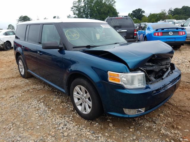 FORD FLEX SE 2011 2fmgk5bc2bbd09477