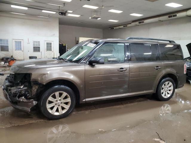 FORD FLEX 2011 2fmgk5bc2bbd10760