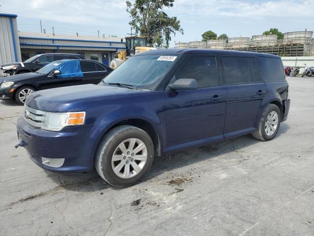 FORD FLEX SE 2011 2fmgk5bc2bbd11116