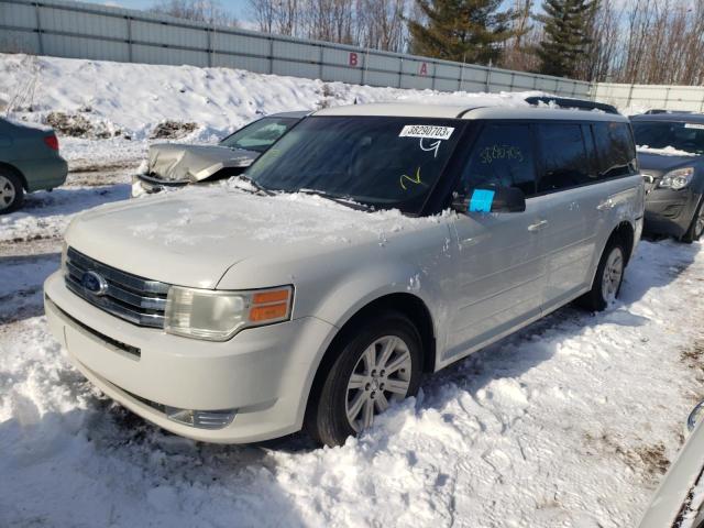 FORD FLEX SE 2011 2fmgk5bc2bbd11682