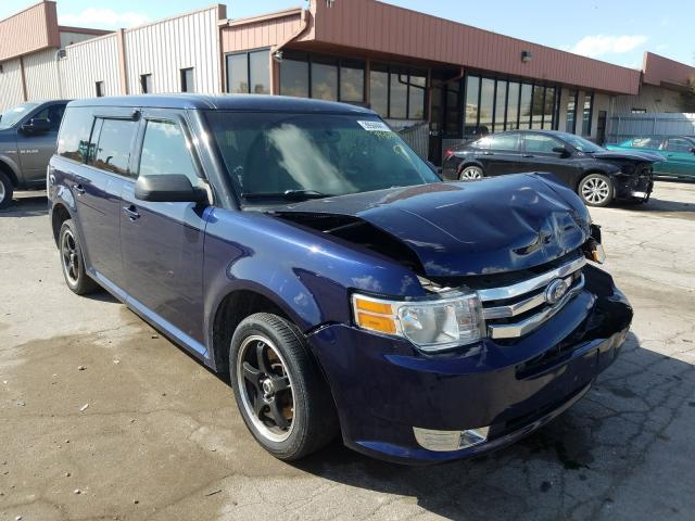 FORD FLEX SE 2011 2fmgk5bc2bbd12993