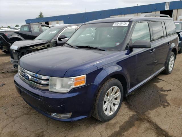 FORD FLEX SE 2011 2fmgk5bc2bbd15232