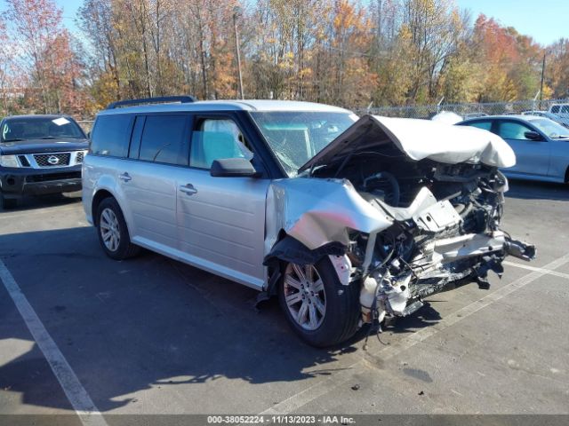 FORD FLEX 2011 2fmgk5bc2bbd26246