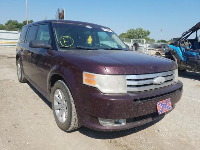 FORD FLEX SE 2011 2fmgk5bc2bbd28756