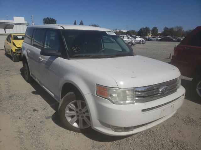 FORD FLEX SE 2011 2fmgk5bc2bbd33858