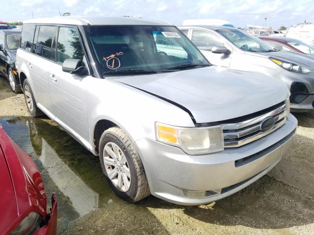 FORD FLEX SE 2011 2fmgk5bc2bbd35920