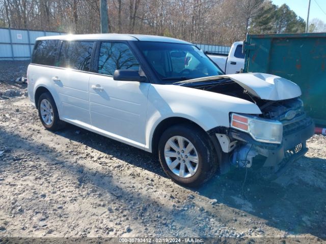 FORD FLEX 2012 2fmgk5bc2cbd00277