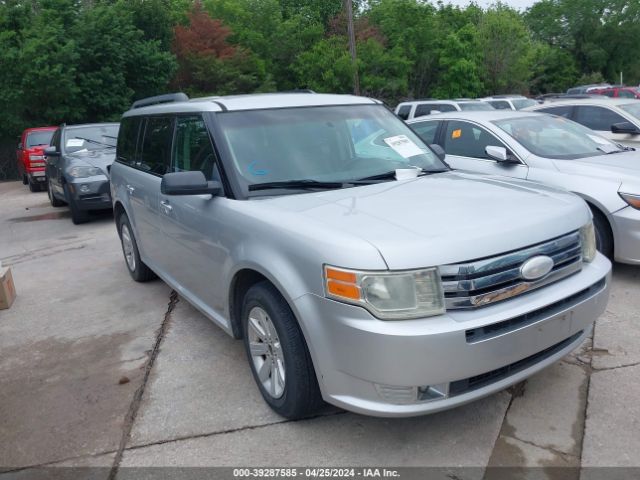 FORD FLEX 2012 2fmgk5bc2cbd05642