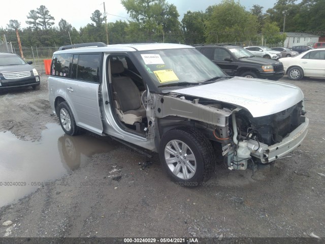 FORD FLEX 2012 2fmgk5bc2cbd14390