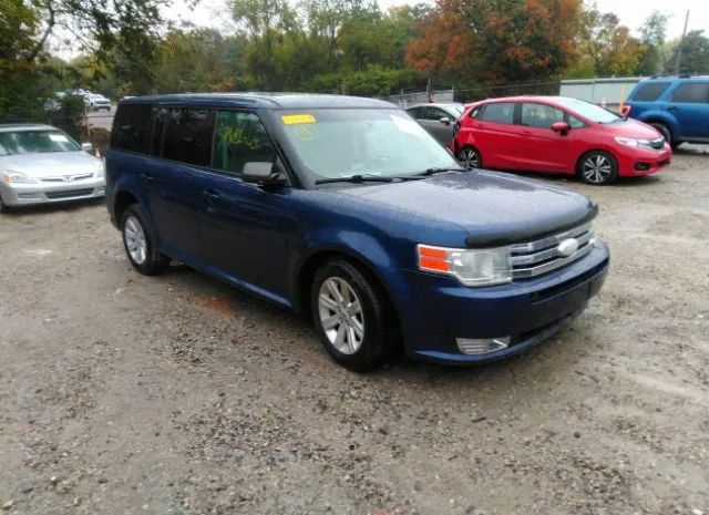 FORD FLEX 2012 2fmgk5bc2cbd15376