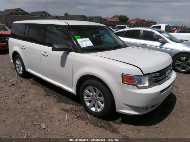 FORD FLEX 2012 2fmgk5bc2cbd17631