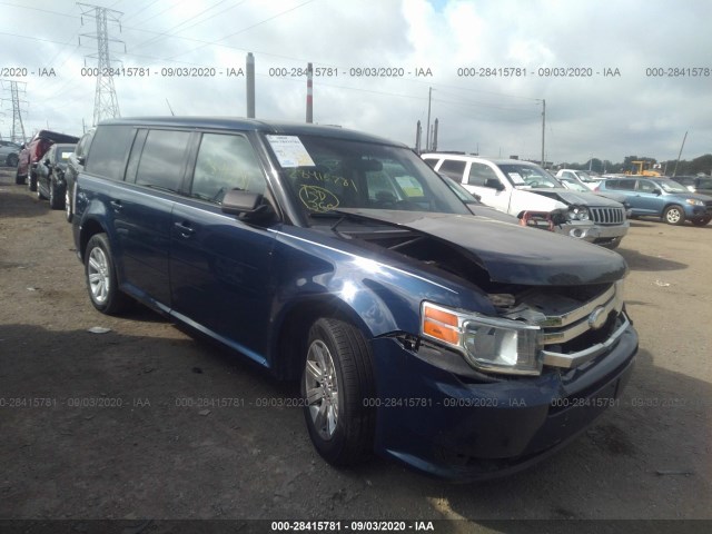 FORD FLEX 2012 2fmgk5bc2cbd18276